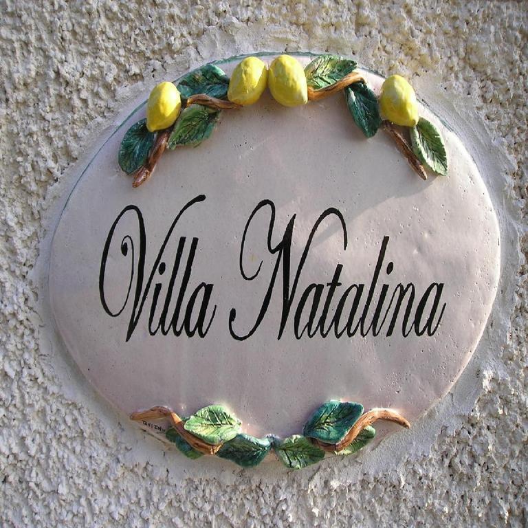 Villa Natalina Forio di Ischia Exterior foto