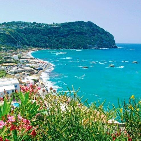 Villa Natalina Forio di Ischia Exterior foto