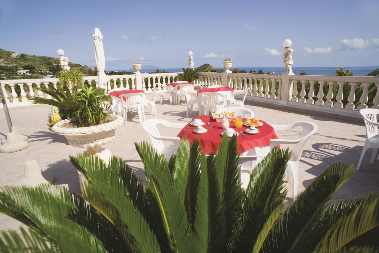Villa Natalina Forio di Ischia Exterior foto