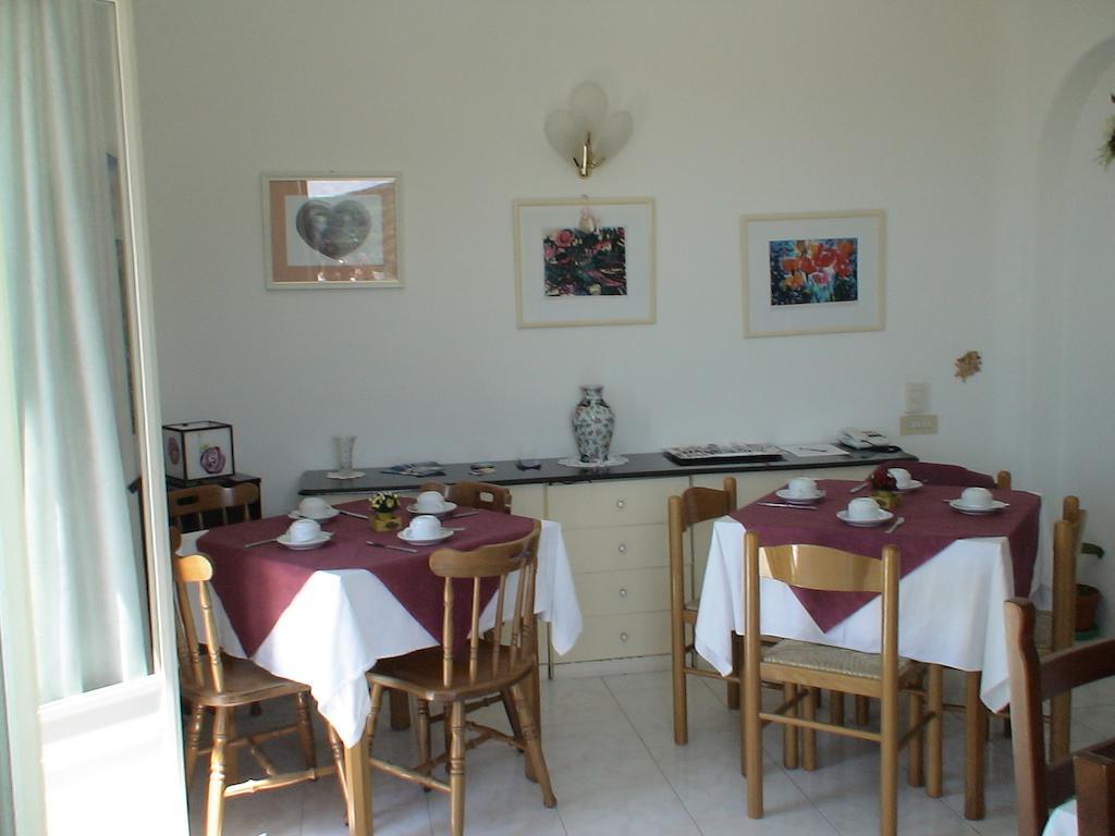 Villa Natalina Forio di Ischia Exterior foto